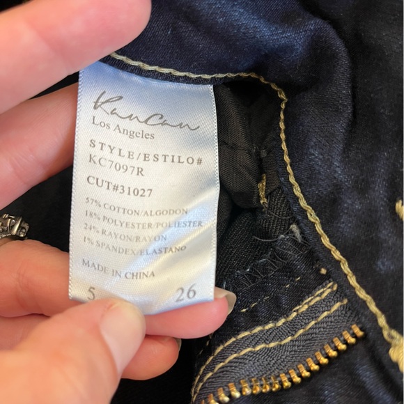 KanCan Skinny Jeans - Picture 2 of 2